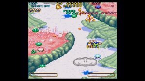 🎮 Detana!! TwinBee — Sharp X68000 (1991) | Полное прохождение легендарного шутера
