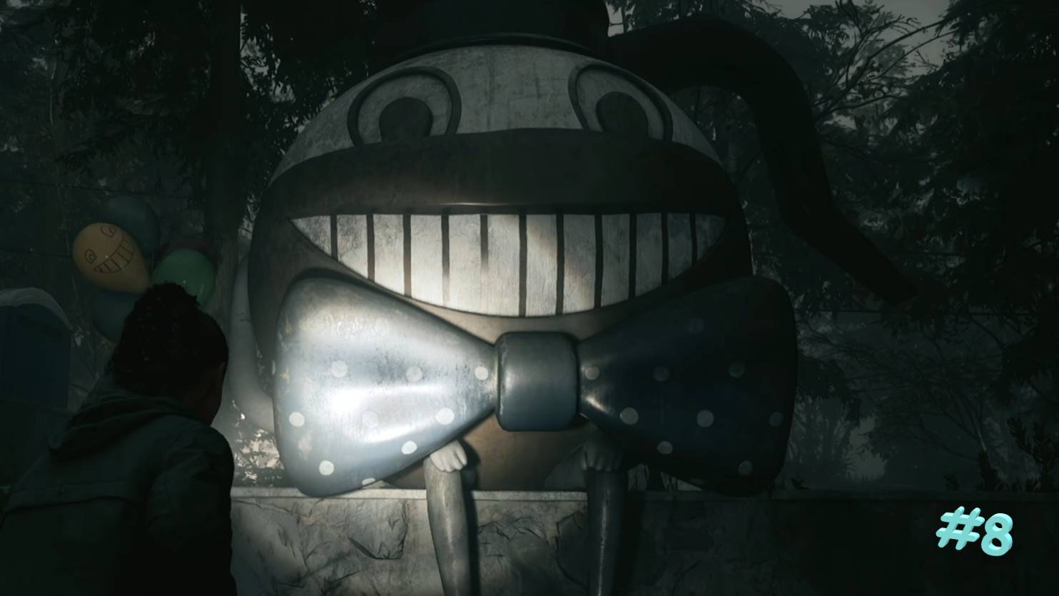 В ГУЩЕ КОФЕЙНОГО КОШМАРА ► Alan Wake 2 #8