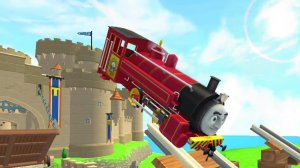 Томас и его друзья. Вперед