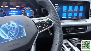 VOLKSWAGEN TAVENDOR  -  небольшой обзор клиента из Москвы