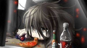 Вау, у меня снова дипрешн0_O 🙊