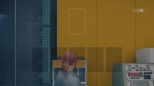 Прохождение. Control # 7