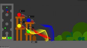 260. Шарики: Защита от зомби | Marble: Defense Zombie | Кто победит?