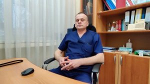 Интервью с доктором Андреев Павел Сергеевич Клиники СамГМУ