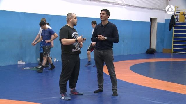 Спортивная Ингушетия. Клуб "Ади Ахмад".