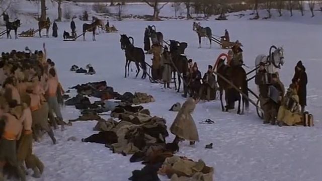 Сибирский цирюльник Стенка На Стенку смотреть онлайн