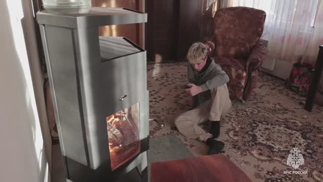 Информация о произошедших пожарах и проведенной профилактической работе за период с 03 по 09 ноября смотреть онлайн