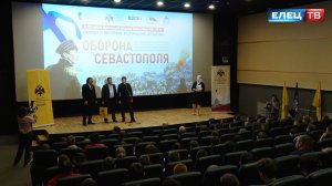 «Оборона Севастополя»: в ИКЦ «Прожектор» показали обновлённый документально-игровой кинофильм 1911г