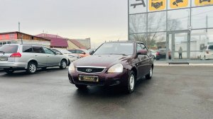 Лада Приора, 2012 год