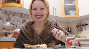 Мои габариты, мукбанг, наела вторые 90, картошка с котлетами и газировка