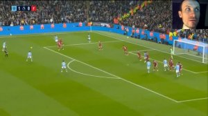 Ман.Сити—Ливерпуль.Обзор голов