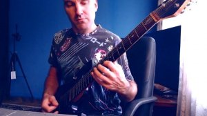 Музыка из игры Код Доступа Рай (на гитаре)