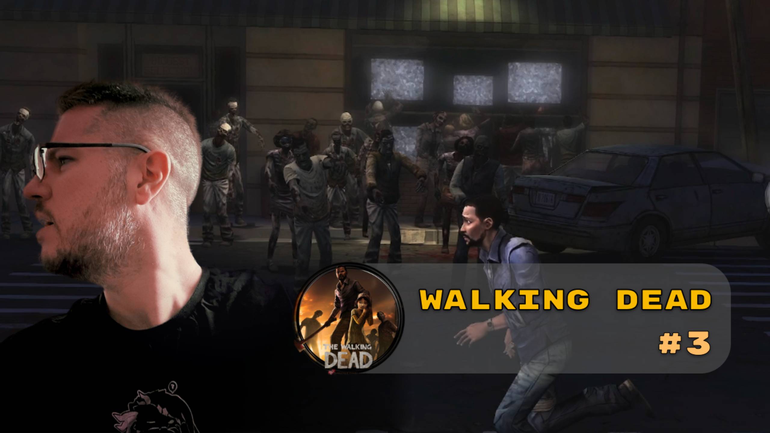 Конец Эпизода Новый День | The Walking Dead #3 (прохождение)