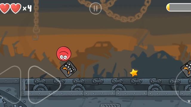 red ball 4 part 5