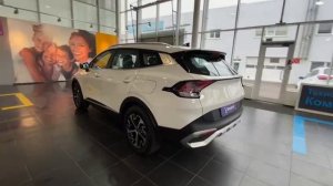 Kia Sportage MX1PV81DDSK014763