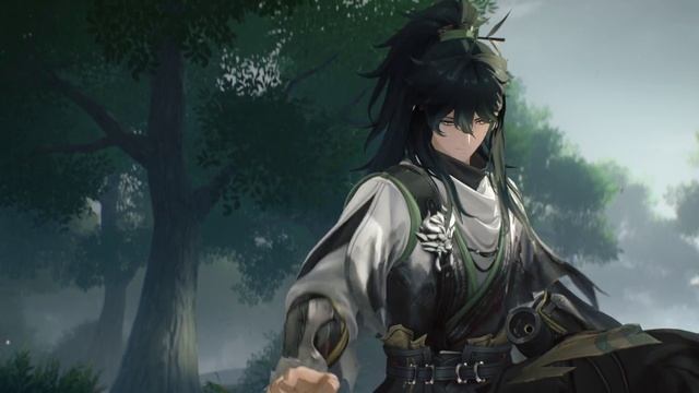 🔥 Wuthering Waves | ТРЕЙЛЕР РЕЗОНАТОРА: ЦЮ ЮАНЬ смотреть онлайн