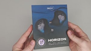 Обзор наушников ZiiGaat Horizon Шикарная детализация и энергия