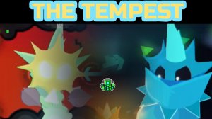 The Tempest by rafer geometry dash