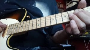 Richie Kotzen Telecaster-1