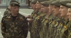 КРАПОВЫЙ БЕРЕТ - 1 серия