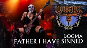 DOGMA — FATHER I HAVE SINNED | Bloodstock 2025 LIVE Carnage