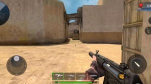 Criticsl Strike Force