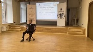 Михаил Покровский "Приз Санкт-Петербурга 2025"