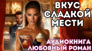 АУДИОКНИГА ЛЮБОВНЫЙ РОМАН: ВКУС СЛАДКОЙ МЕСТИ СЛУШАТЬ