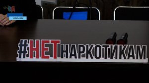 В 12-й школе Нальчика прошла встреча с учащимися в рамках антинаркотической акции