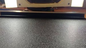 Кривизна стола Elegoo Centauri Carbon