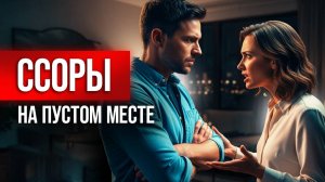 Ссоры БЕЗ ПРИЧИНЫ / Как не допустить кризис в отношениях?