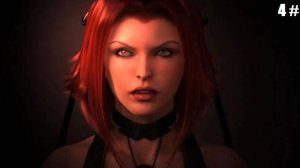 Прохождение BloodRayne Terminal Cut 4 # (Подземный храм и реликвия зомбаков)