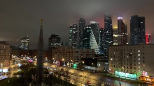 Прогулка по Москве