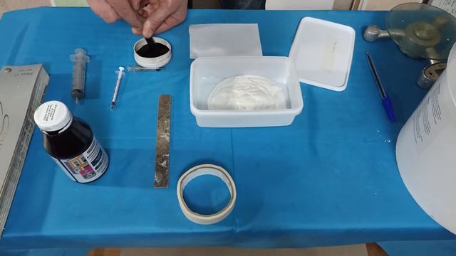 Колеровка декоративной штукатурки без ошибок!