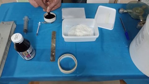 Колеровка декоративной штукатурки без ошибок!