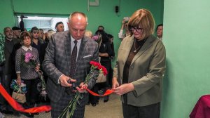 В школе № 9 увековечили память волжан – участников СВО