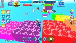 Я СТАЛ СУПЕРГЕРОЕМ! СУПЕРГЕРОЙСКОЕ ОББИ В ROBLOX