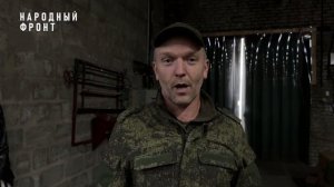 "Старый" из Карелии: три года на передовой и неизменная верность Родине.