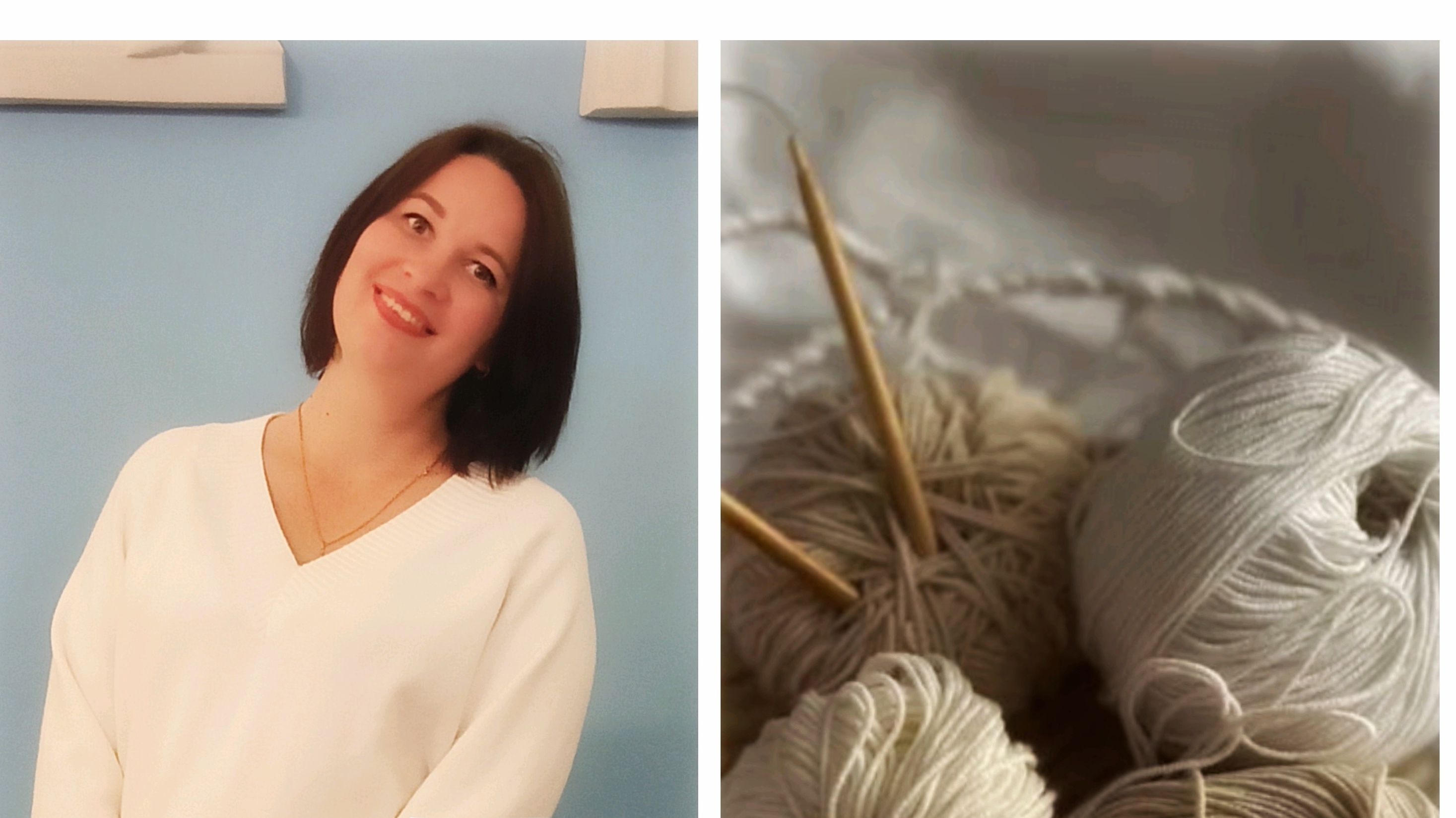 Вся моя пряжа 2025.Часть 3