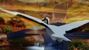 ... УЛЕТАЮТ ЖУРАВЛИ...