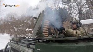 АГС-17 от СтрайкАрт  (тесты)