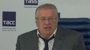 ВЖириновский - Как будет проходить третья мировая война [get.gt]