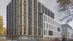 ЖК "Подкова на Волге", 1 очередь. СЗ "Хутор" || Канавинский р-он, ул. Сергея Акимова || Ноябрь 2025