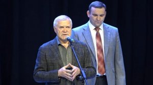 День сотрудника внутренних дел РФ. Сузунский район.