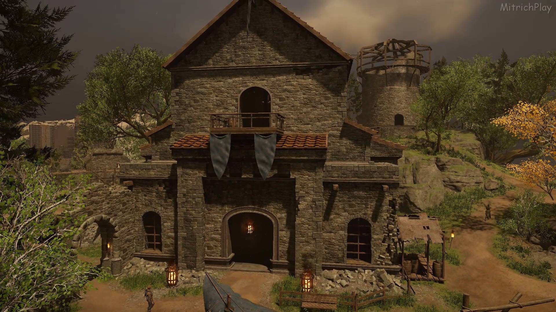 Квесты спутников часть 1 ⯈ Elex 2 #10