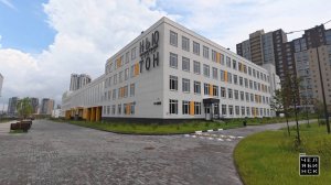 Это Челябинск: Школа Ньютон. Часть 1