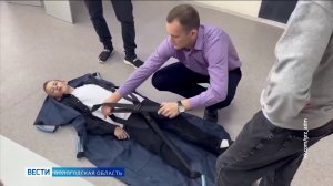 Новое оборудование приобрели в кабинеты технологии и ОБЖ в Комьянскую школу Грязовецкого округа