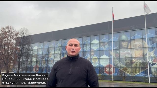 Выпуск новостей от Медиастудии ЮГ ДНР