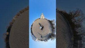 В Новочеркасск  с велоклубом "Неоскифы"