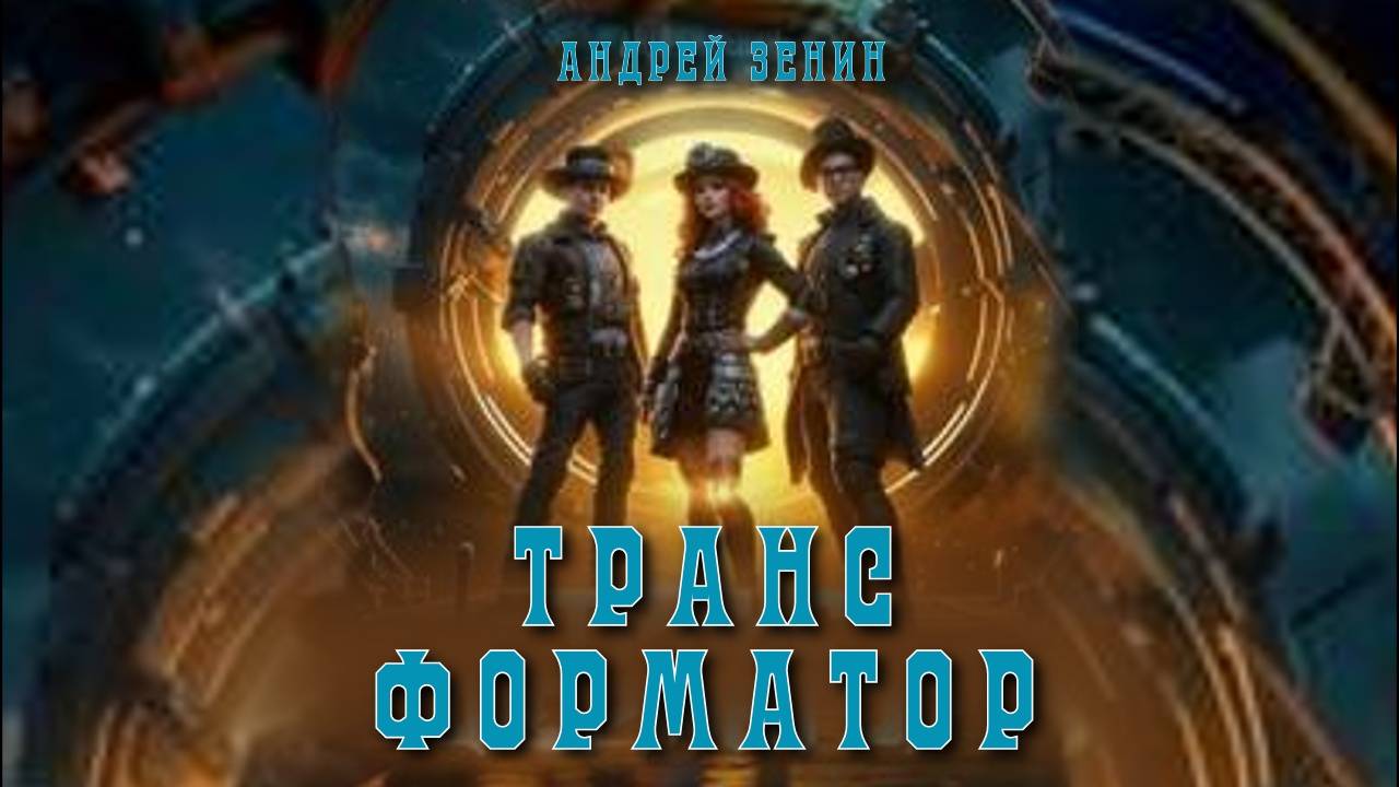 Транс форматор. Главы 0011 - 0101. смотреть онлайн